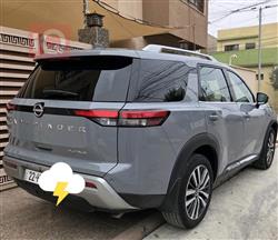 نیسان پاسفایندەر